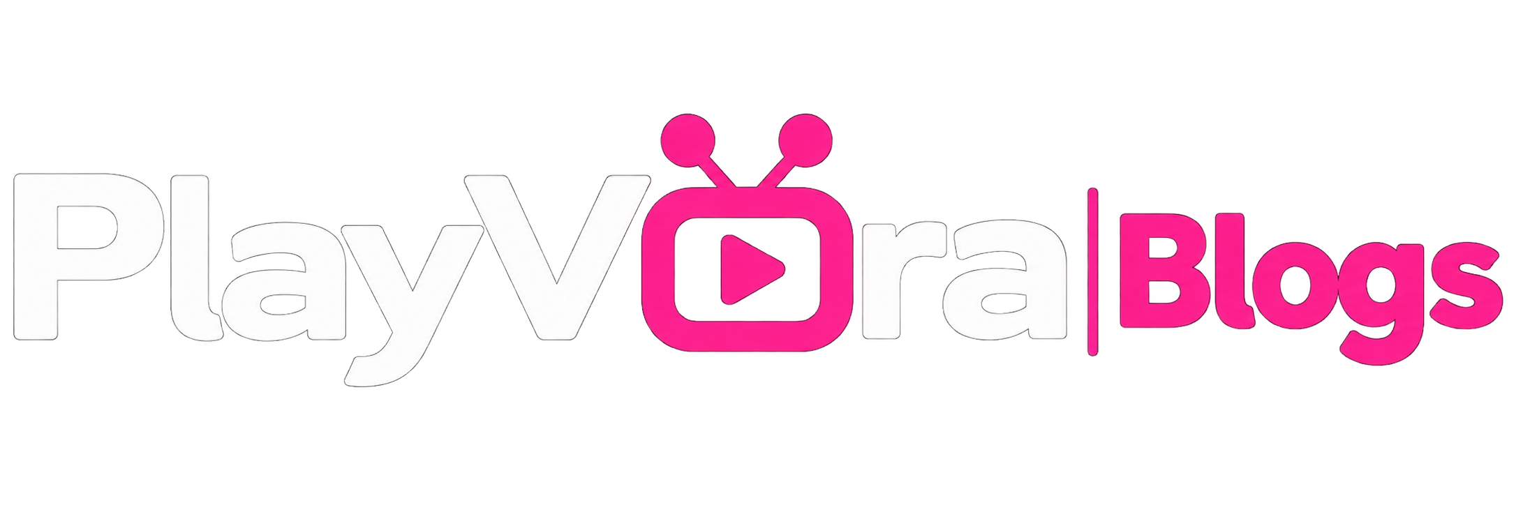 PlayVora Blogs Logo